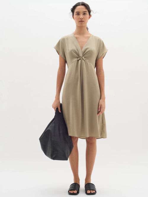 InWear Bito V-Neck Dress,...