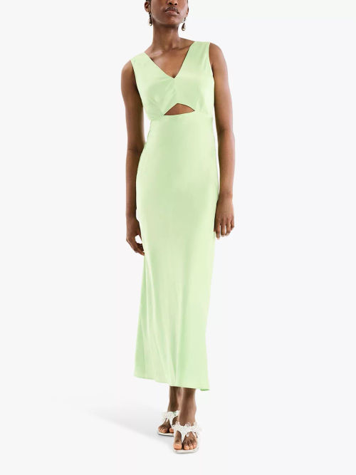 OMNES Ivida Slip Maxi Dress,...