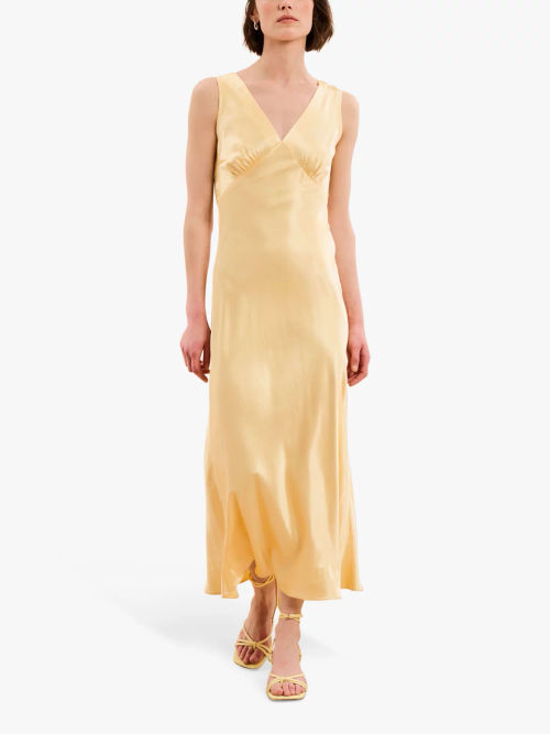 OMNES Iris Maxi Dress