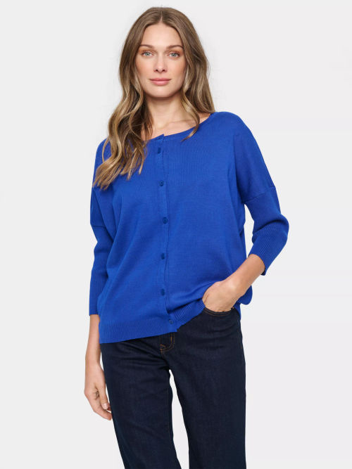 Saint Tropez Mila Round Neck...