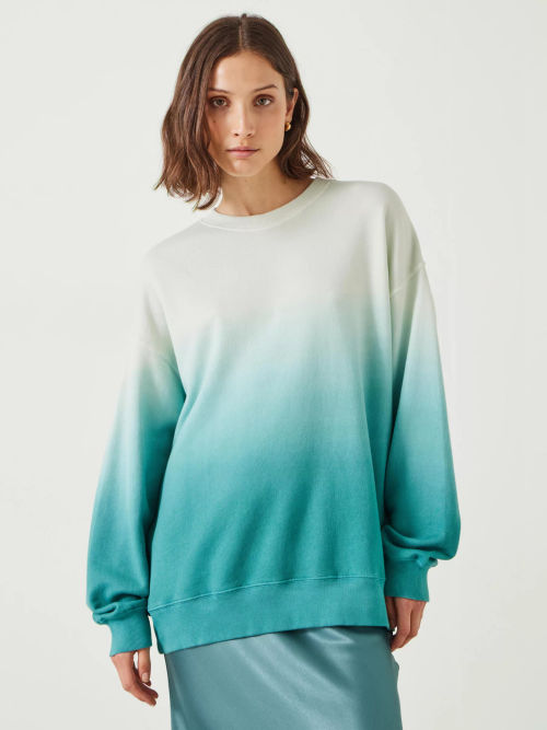 HUSH Ombre Quaden Oversized...