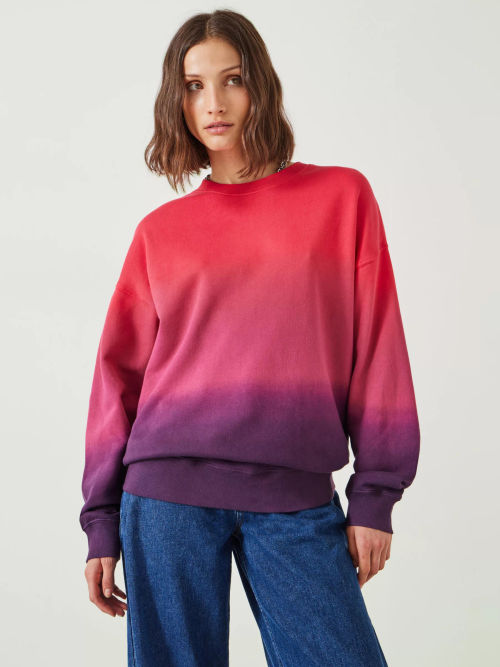 HUSH Ombre Quaden Oversized...