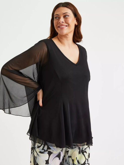 Scarlett & Jo Kimono Tunic...