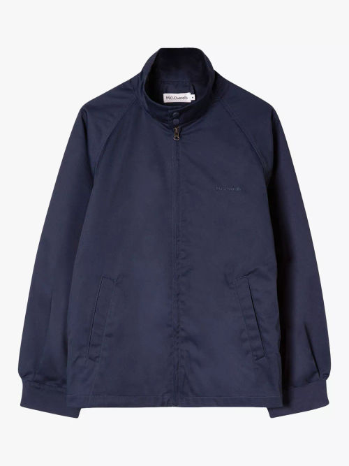 M.C.Overalls Harrington Jacket