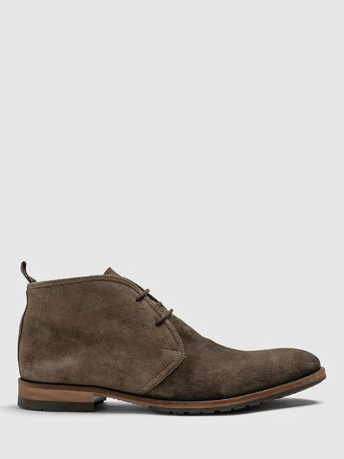 Rodd & Gunn Pebbly Hill Suede...