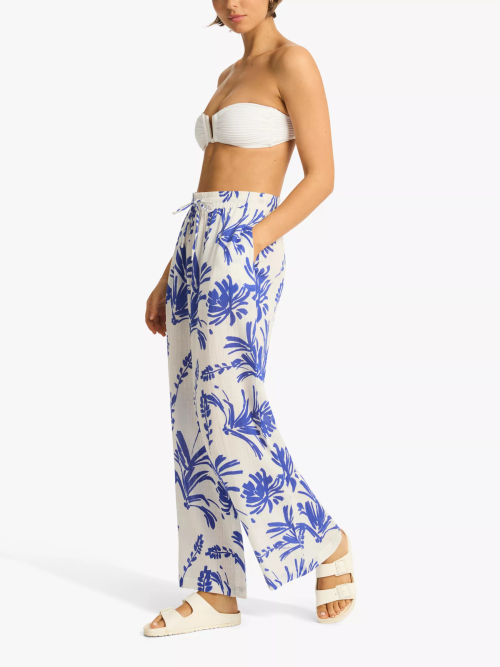 Sea Level Beach Trousers,...