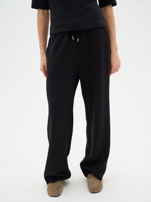InWear Leicent Trousers, Black
