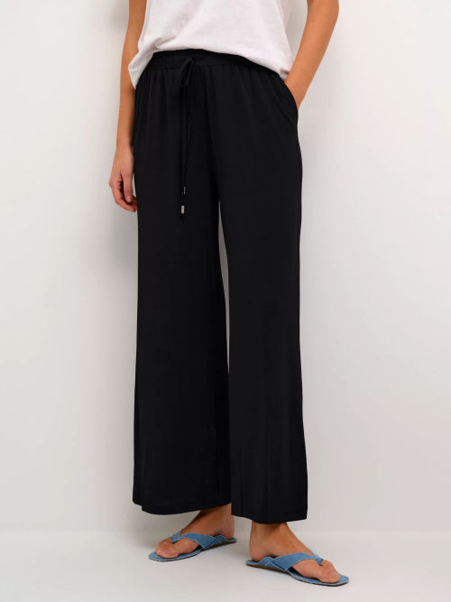 KAFFE Mallie Jersey Trousers,...