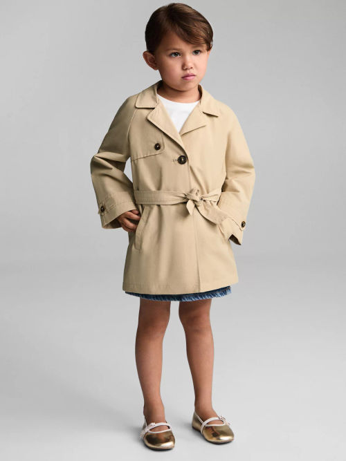 Mango Kids' Gisele Classic...