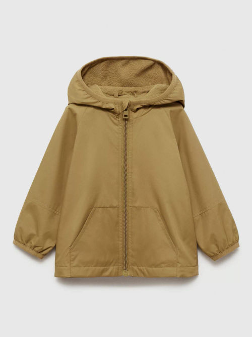 Mango Kids' Canada Hooded...