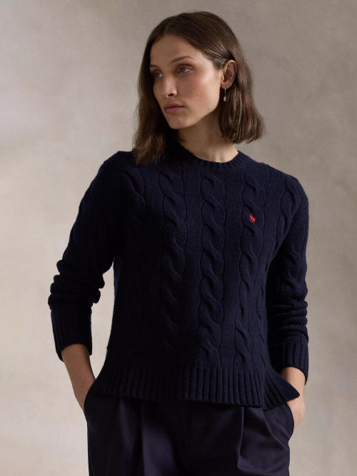 Polo Ralph Lauren Cable Knit...