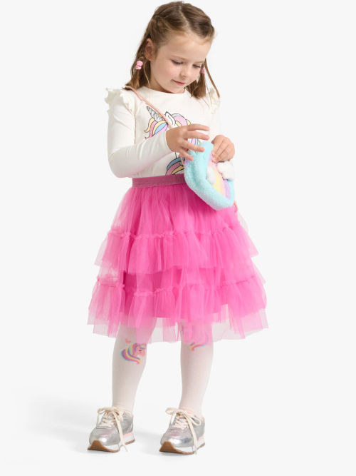 Lindex Kids' Layered Tulle...