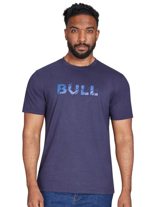 Raging Bull Script T-Shirt,...