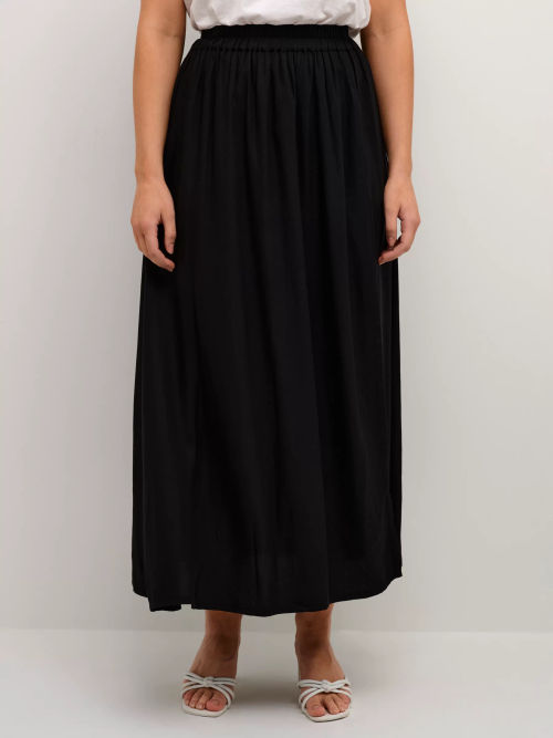 KAFFE Sandrina Maxi Skirt,...