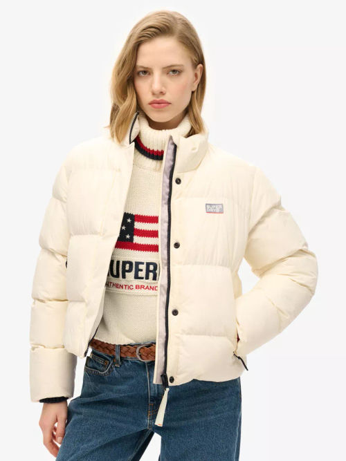 Superdry Sports Puffer...