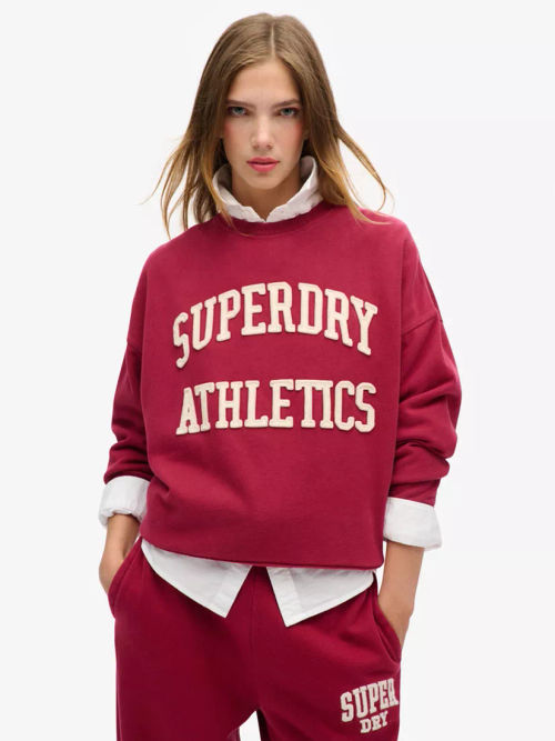 Superdry Atheltic Essentials...