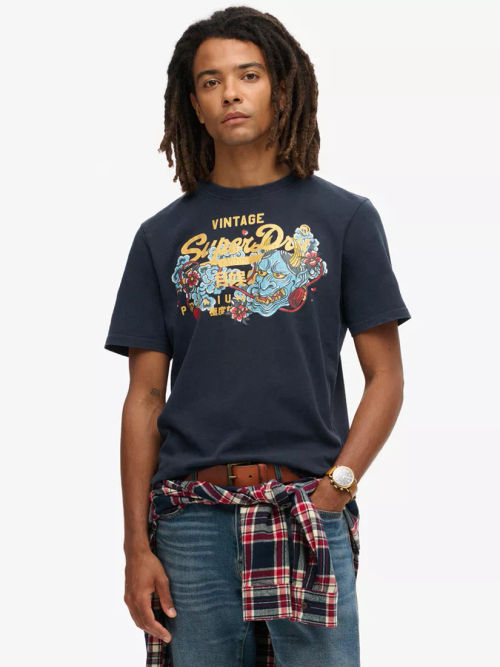 Superdry Tokyo Graphic T-Shirt