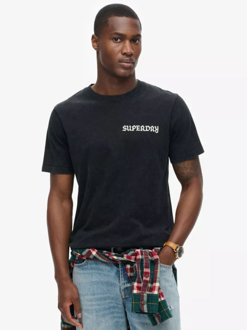 Superdry Tattoo Graphic...