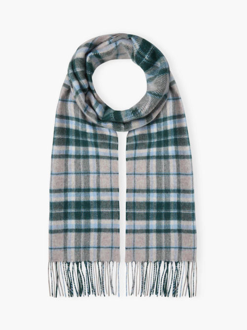 Brora Cashmere Plaid Check...