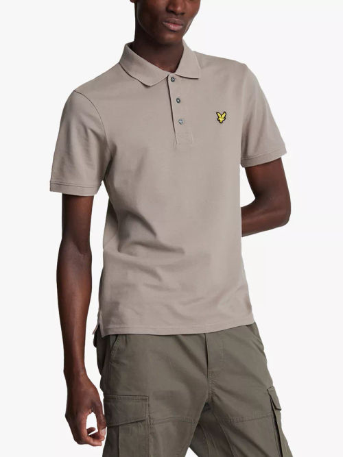 Lyle & Scott Plain Polo Shirt