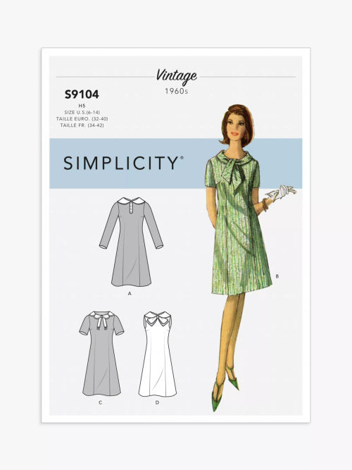 Simplicity sewing pattern S9793 Misses' Knit Front-Wrap Halter