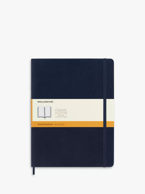 Moleskine Extra Large Lined...