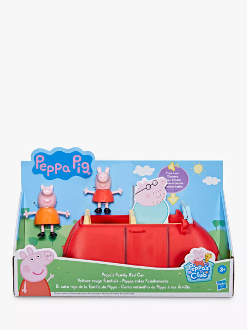 Peppa Pig et sa maison d'amis