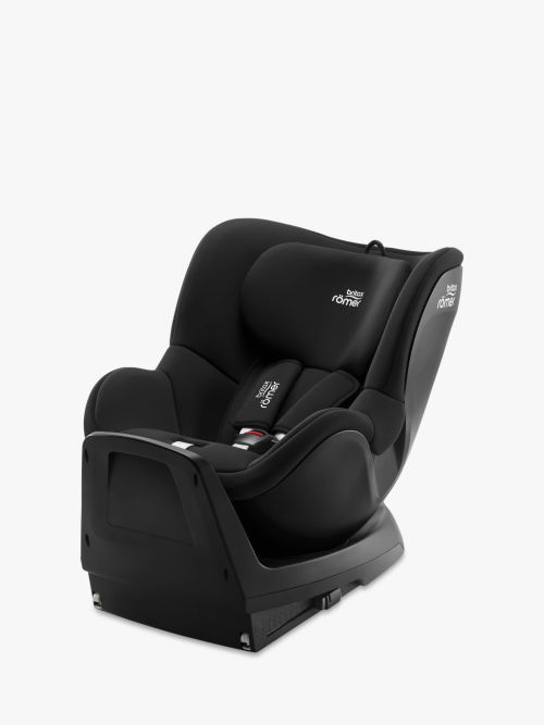 Britax Dualfix iSense  3 Months to 105cm Isofix Spin Car Seat –