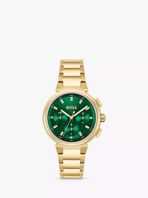 BOSS Women's One Chronohraph...