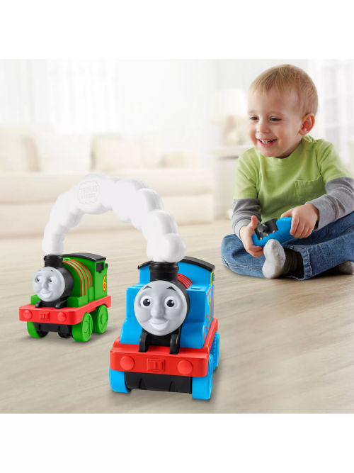 Thomas & Friends Race & Chase...