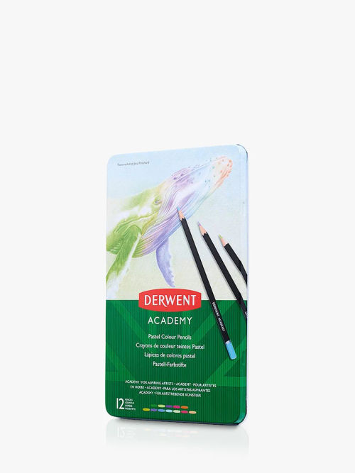 Derwent Pastel Pencil 6-Color Pack