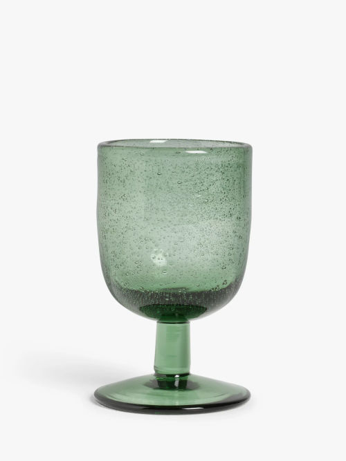 John Lewis Bubble Wine Glass,...