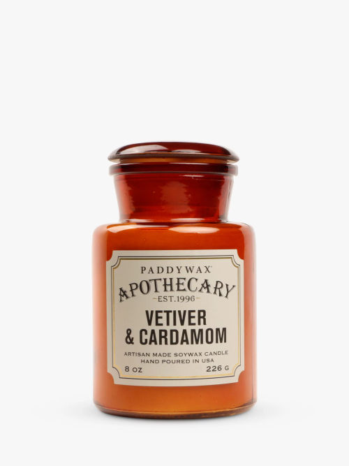 Paddywax Apothecary Vetivert...