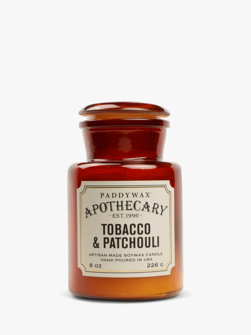 Paddywax Apothecary Tobacco &...