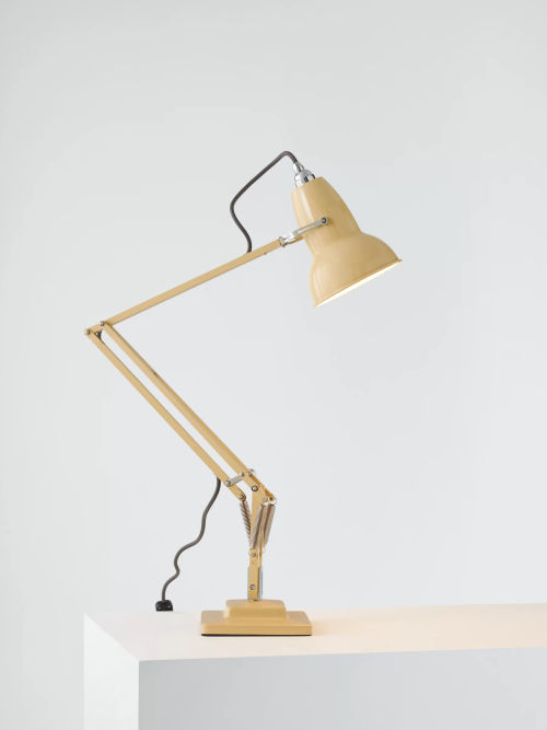 Anglepoise + National Trust...