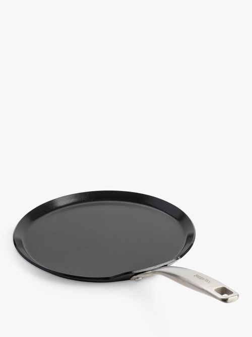 GreenPan Barcelona Pro Hard Anodised Ceramic Non-Stick Saute Pan & Lid, 28cm