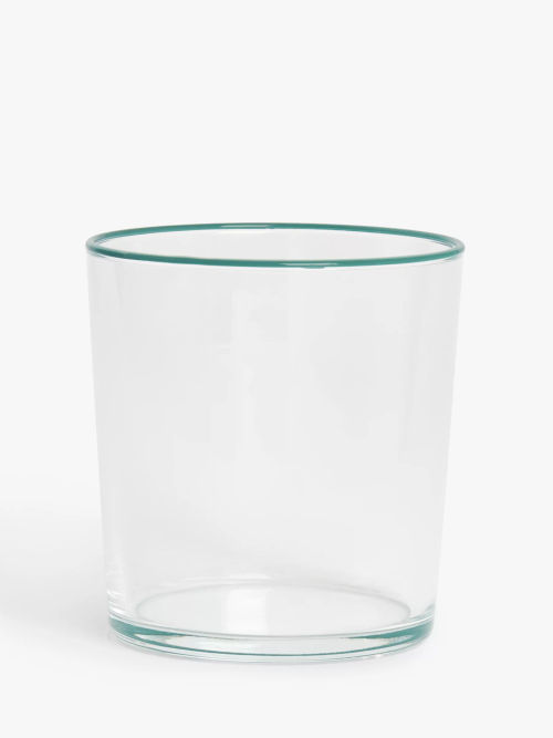 John Lewis ANYDAY Rim Glass...