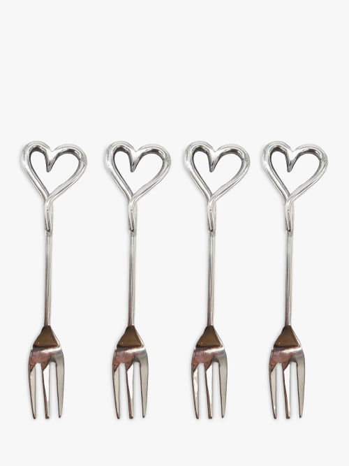 Selbrae House Heart Stainless...