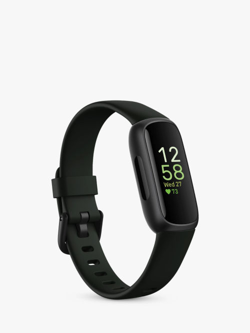 Fitbit Inspire 3 Health and...