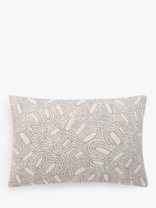 John Lewis Carve Cushion