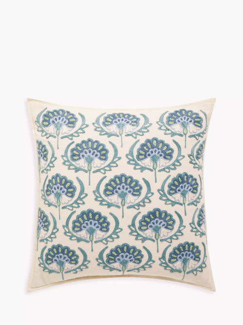 John Lewis Palmette Cushion