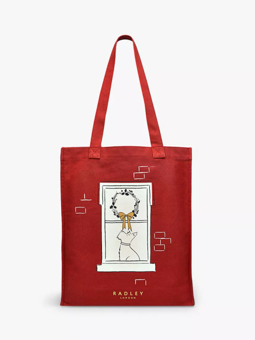 Radley Pride Large Open Top Tote Bag at John Lewis & Partners