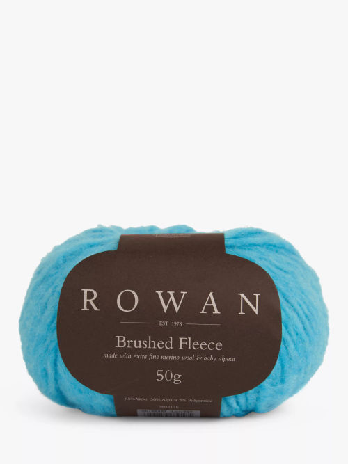 Rowan Brushed Fleece Chunky...