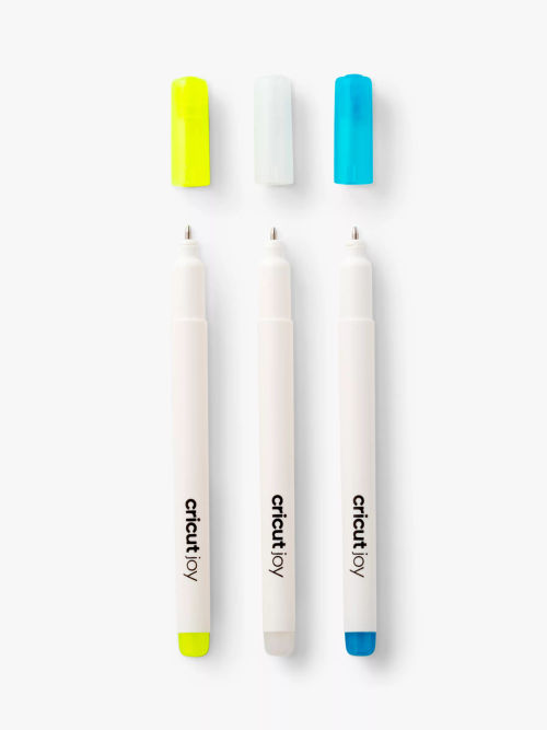 Cricut Joy Opaque Gel Pens, Pack of 3, Compare