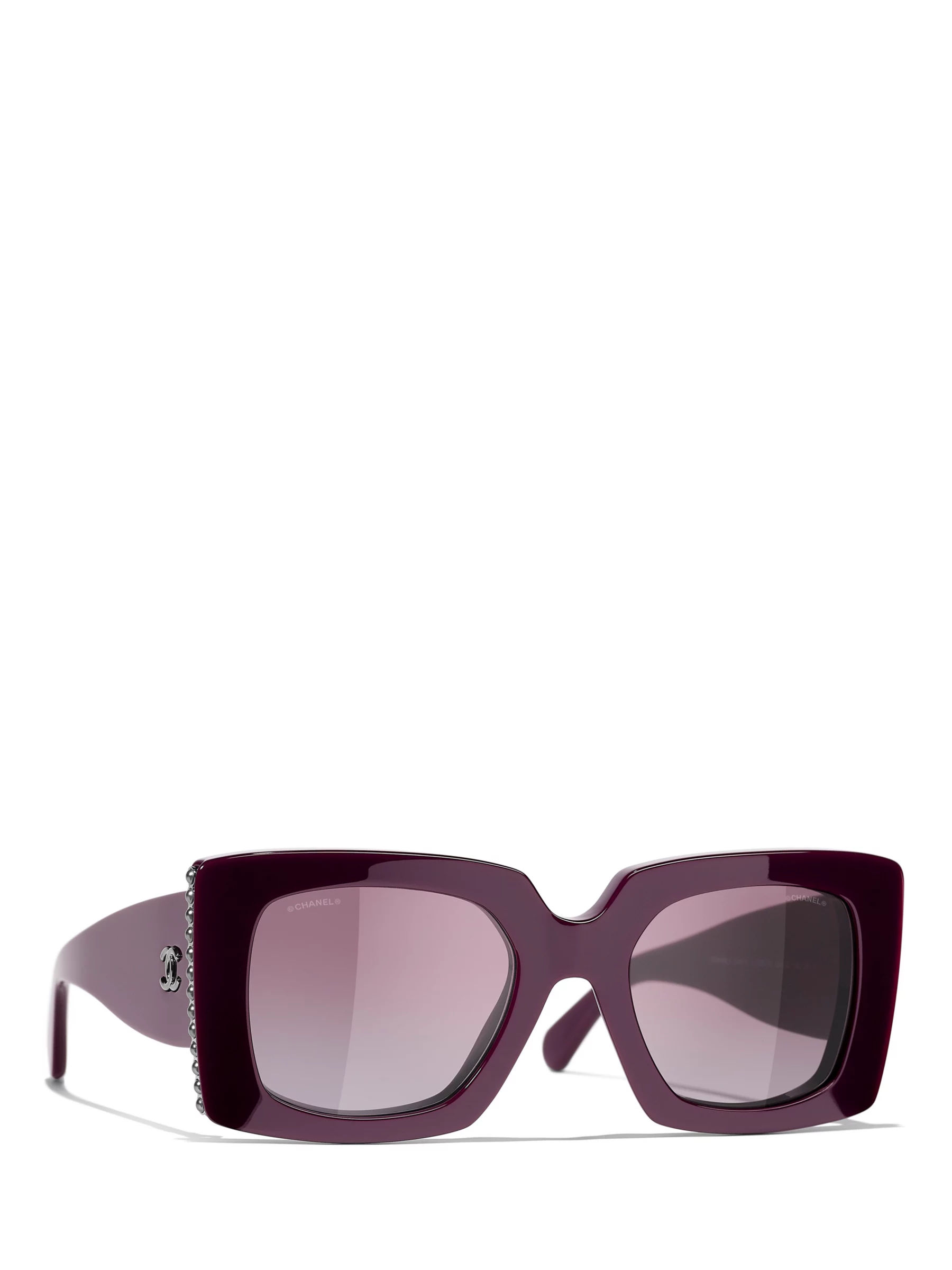 Chanel CC Folding Sunglasses | Folding sunglasses, Sunglasses, Chanel