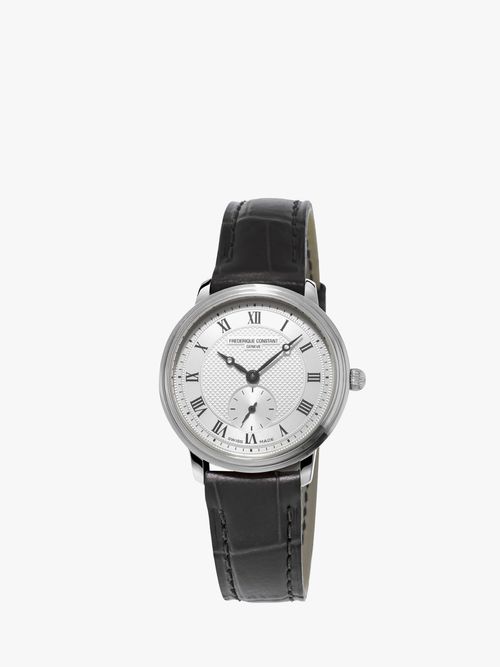 Frederique Constant...