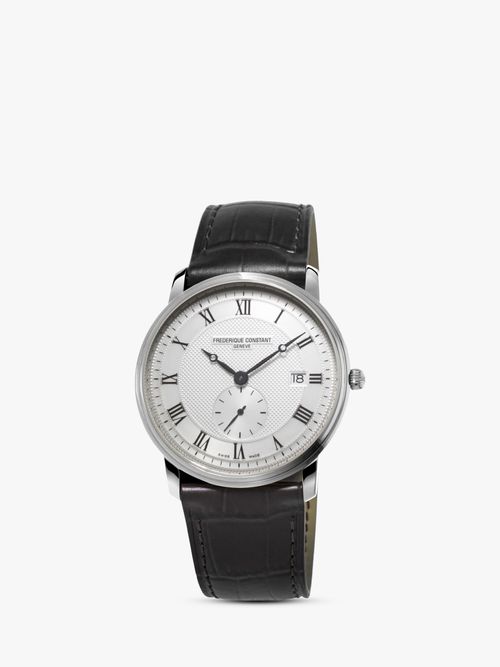 Frederique Constant...