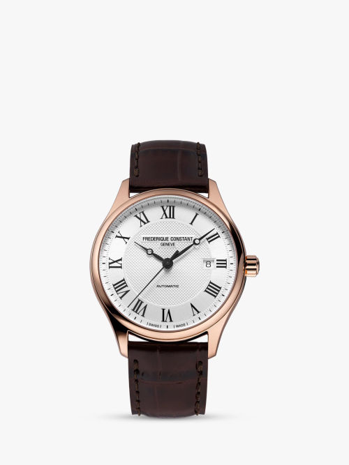 Frederique Constant...