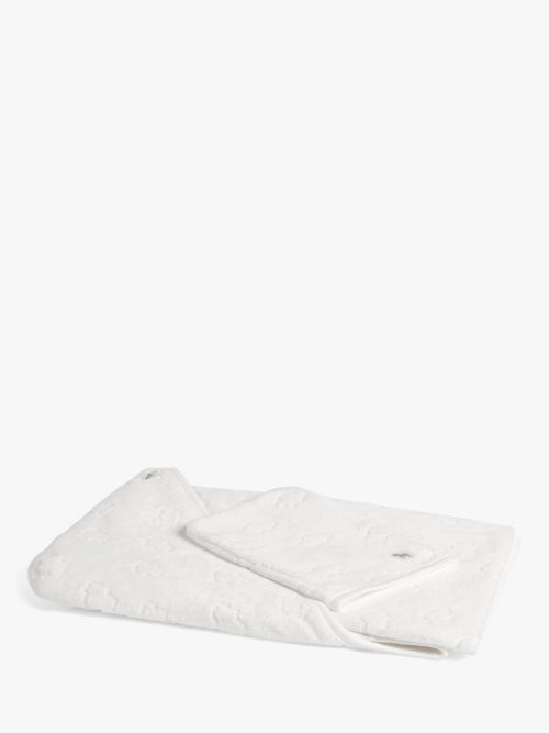 John Lewis Baby Hooded Towel...