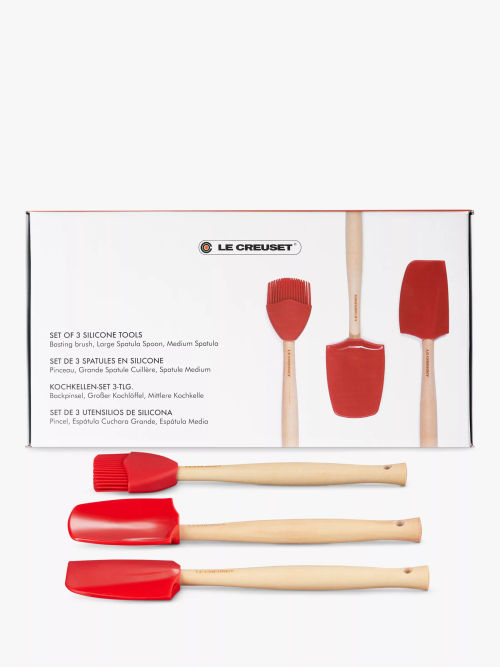 Le Creuset Silicone Utensil...